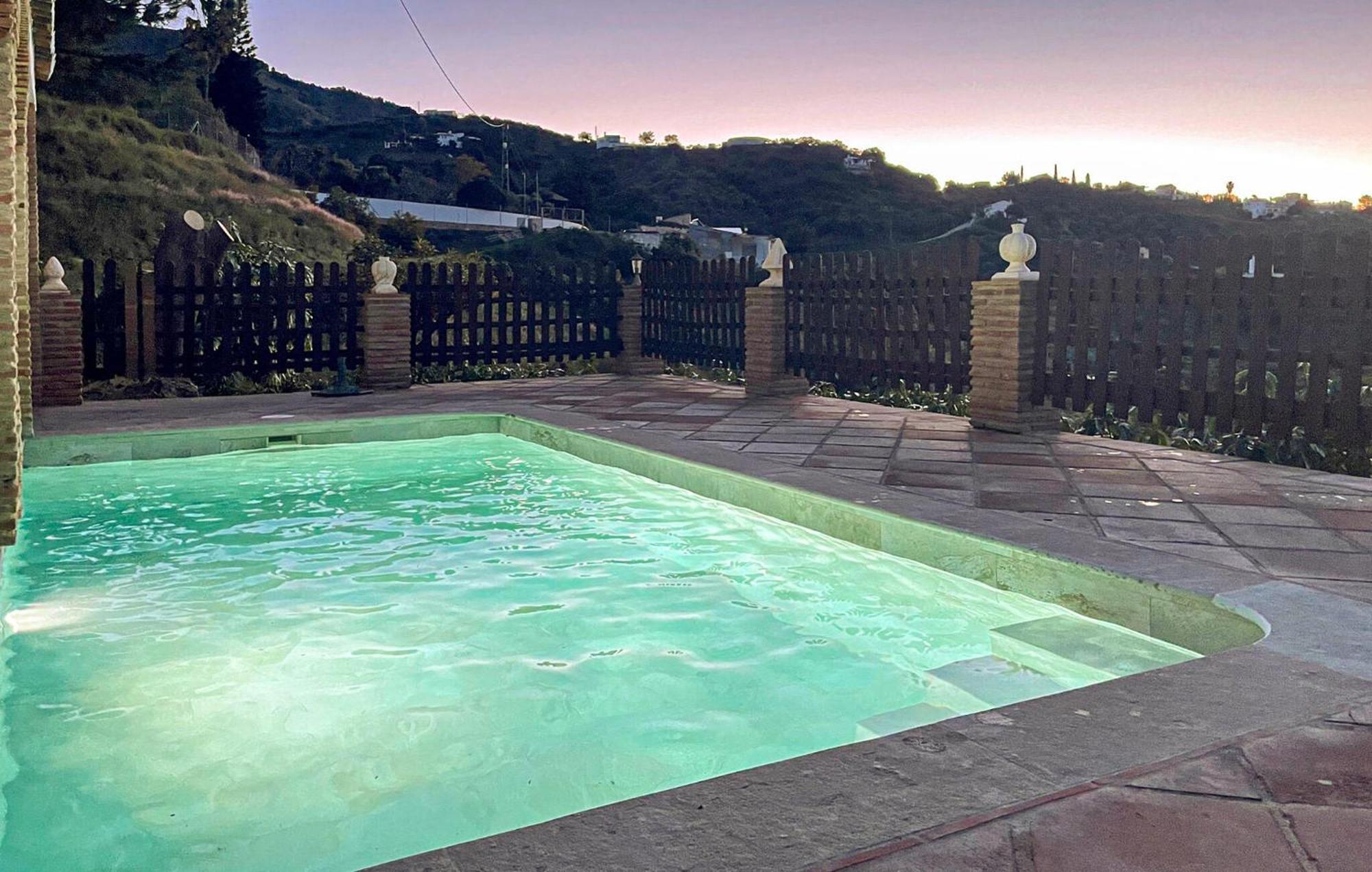 Amazing Home In Frigiliana With Kitchen Buitenkant foto