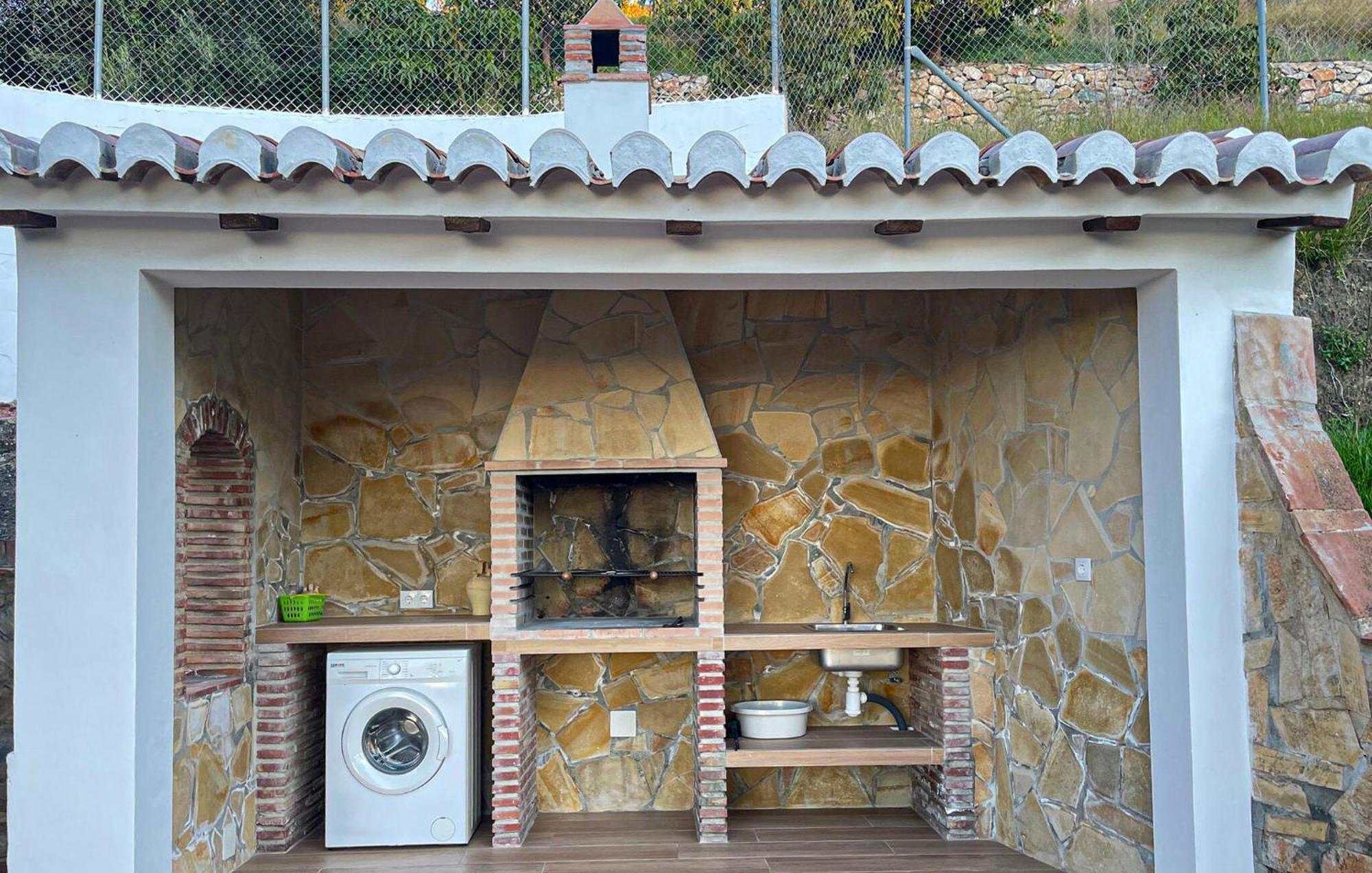 Amazing Home In Frigiliana With Kitchen Buitenkant foto